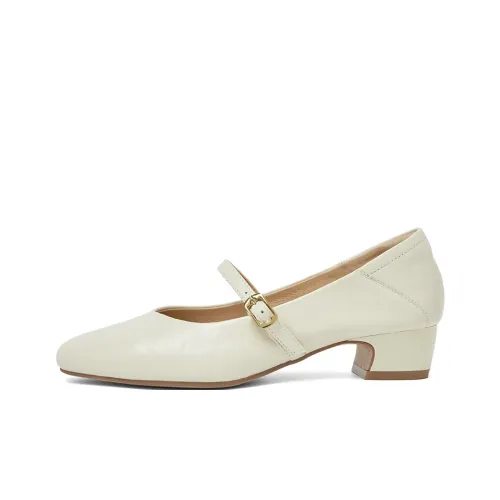 COMELY Mary Jane Shoes 3,5cm Женские