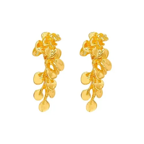 Tong Tong Rabbit Серьги из сплава Женские