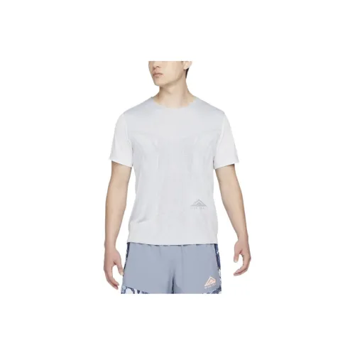 Nike Iron Stone Gray Мужская T-Рубашка