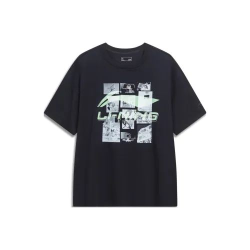 Подкладка Sports Life Collection рукав с оборванным плечом футболка мужская черная