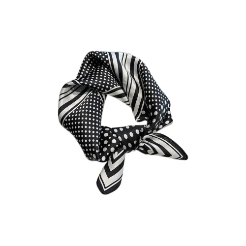 Millies Шарфы из тутового шелка Женские