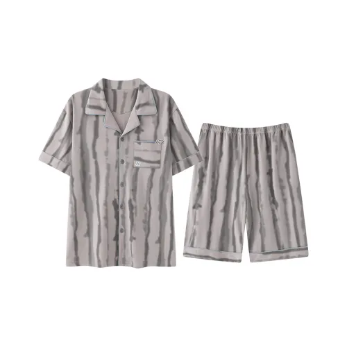 Lanza 1 Одежда Комплекты Изображение Цвет Мужские Пижамные Наборы