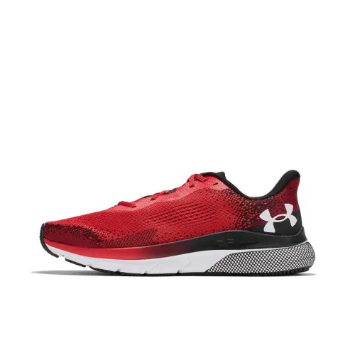 Under Armour Hover Turbulence 2 Low Топ Беговые кроссовки Мужской Красный