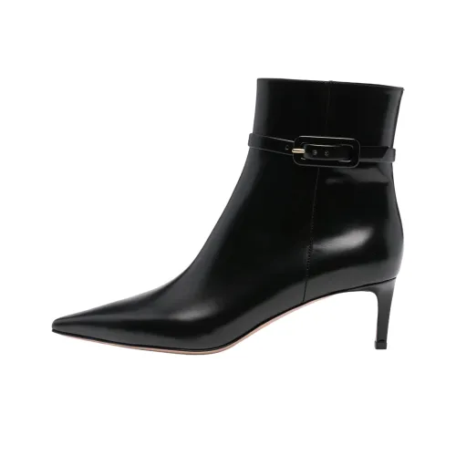 GIANVITO ROSSI Lindsay Ботильоны Женские Черный