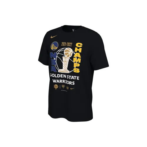 Nike Мужские черные футболки