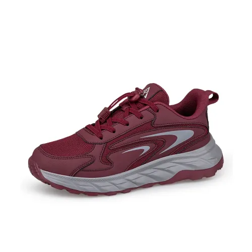 Recreation Низкий Топ Casual Женский Бордовый