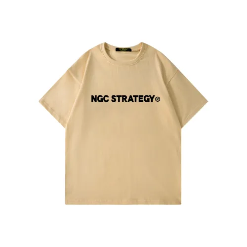 NGC STRATEGY Унисекс Футболка