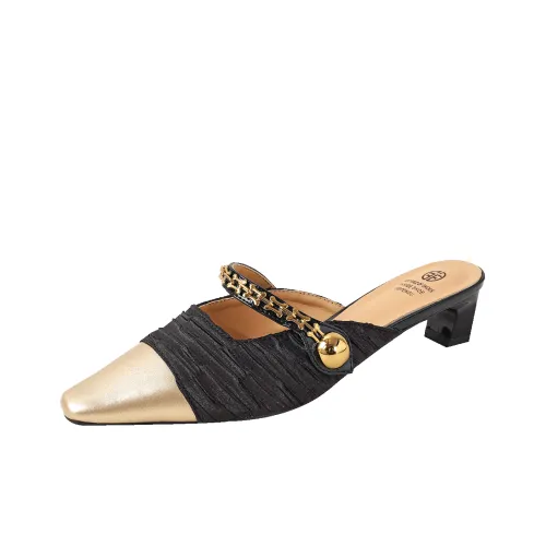 GUDIANFENGDU Устойчивые к истиранию домашние тапочки для женщин