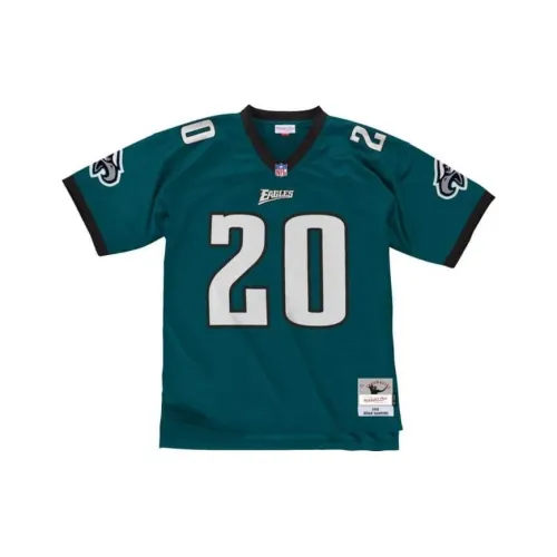 MITCHELL NESS T-Shirt Мужской Синий