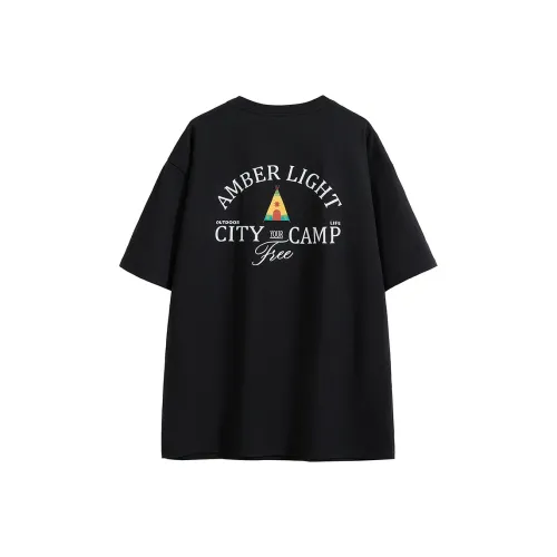 AMBER LIGHT Унисекс Футболка