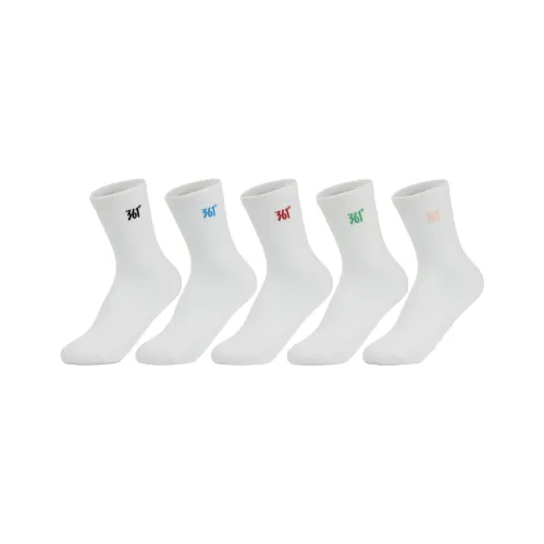 361° Носки Crew Унисекс Combo Set