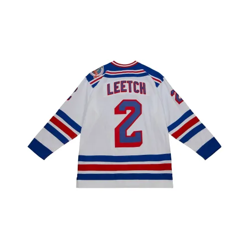 MITCHELL NESS T-Shirt Мужской Многоцветный