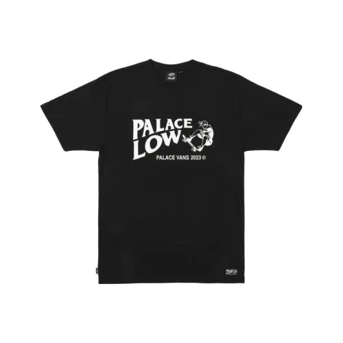 PALACE Черная Унисекс T-рубашка