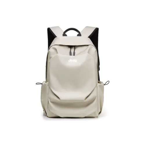 Jeep Oxford Коммутирование Старшая школа Студентский университетский рюкзак Унисекс Многоцветный