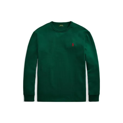 Polo Ralph Lauren T-Shirt Мужской Зеленый