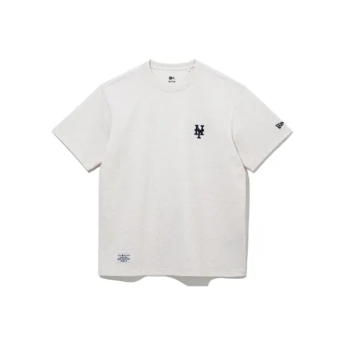 New Era New Era X MLB Co Бренд Светло-коричневый Унисекс T Рубашки
