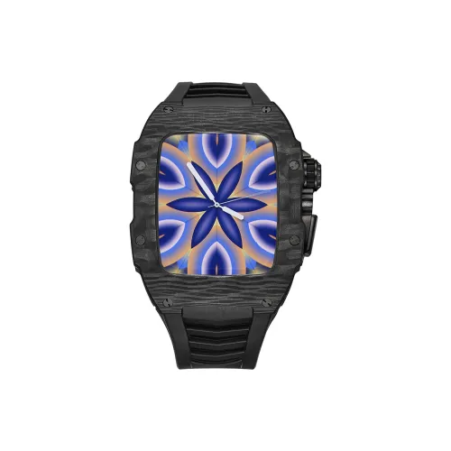 Часы Vobafe Полоска Apple Совместимость 16 см Материал фторкаучук