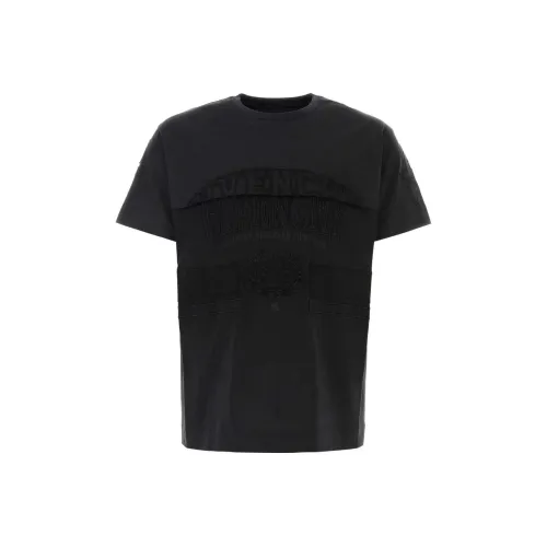Givenchy SS23 T-Shirt Мужской Черный