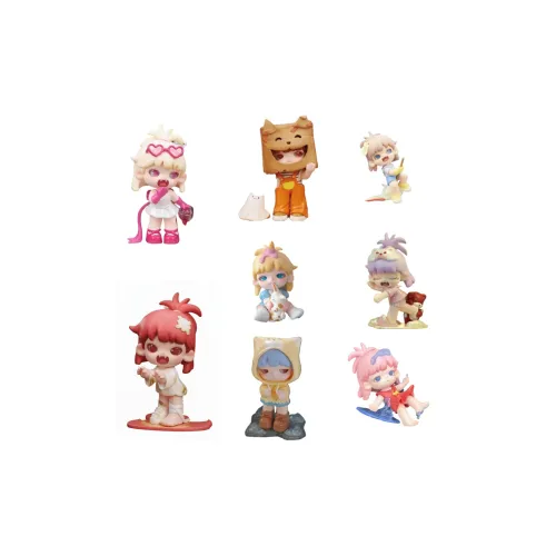 MANCHAO Слепые коробки