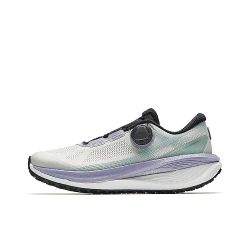 Anta Champion All Weather Series Беговые кроссовки Низкий Топ Серый Женские