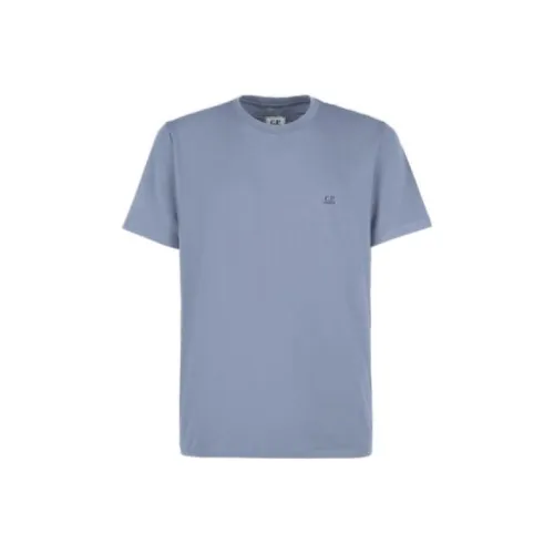 C.P.CO Мужская синяя футболка