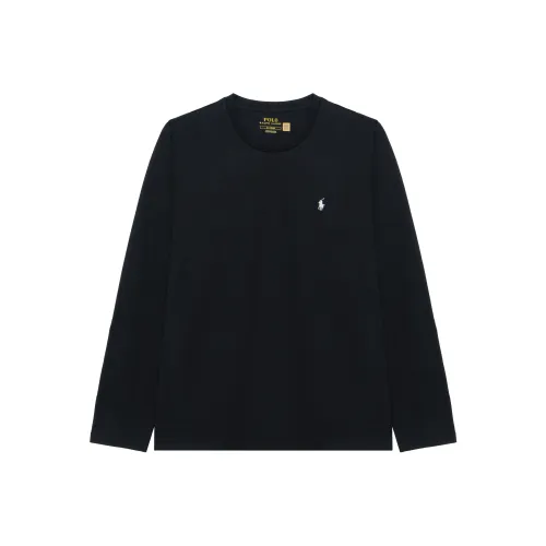 Polo Ralph Lauren SS22 T-Shirt Мужской Черный