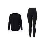 Чёрный + Звёздный узор