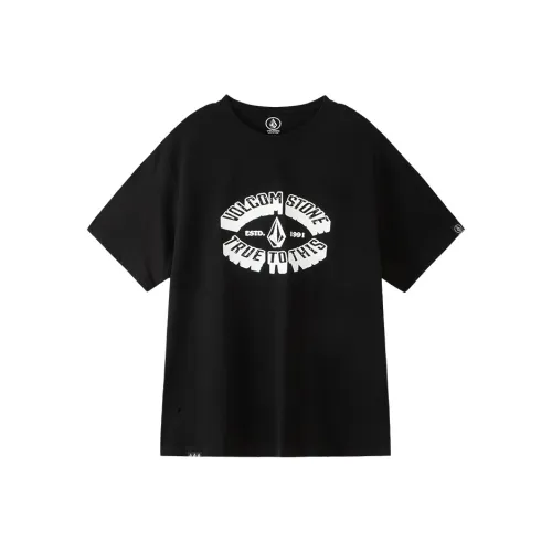 VOLCOM Унисекс Футболки