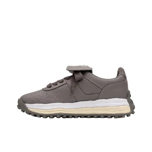 MIHARA YASUHIRO SCOTT Низкий Топ Повседневная Обувь Унисекс