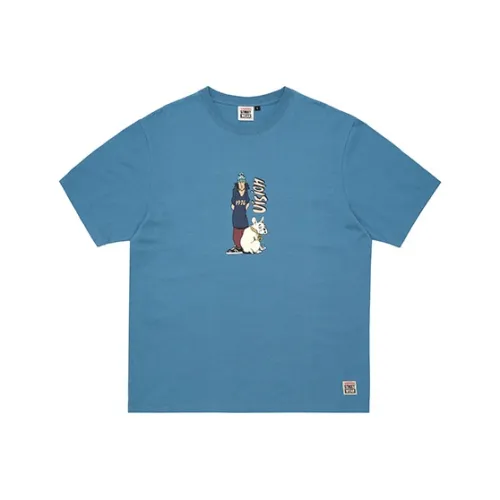 Vision Street Wear Комплект с короткими рукавами T-рубашка унисекс