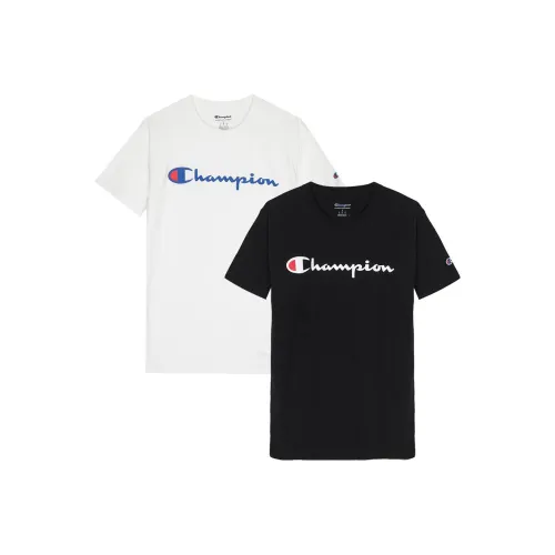 Champion T-Shirt Унисекс 2 предметный комплект