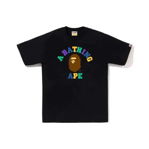 A BATHING APE Мужские T-рубашки