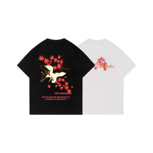 Toy Machine Унисекс Футболки