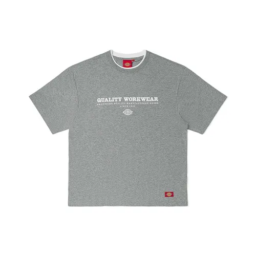 Dickies SS22 T-Shirt Мужской Серый