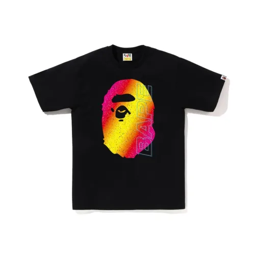 A BATHING APE Мужские T-рубашки