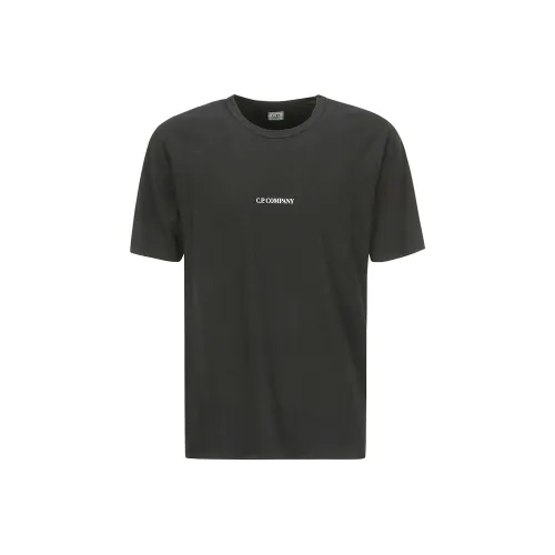 C.P.Company T-Shirt Мужской Черный