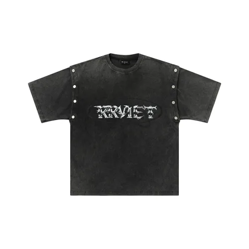 KODAKBLACK Черная унисекс футболка