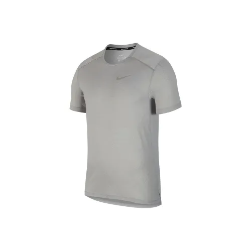 Nike Gray Мужские T-рубашки