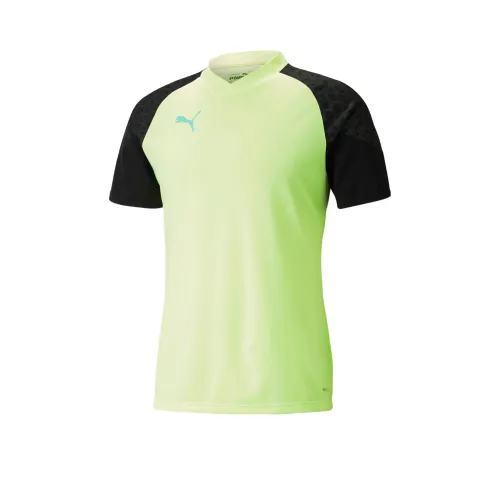 PUMA Желтые Мужские Футболки