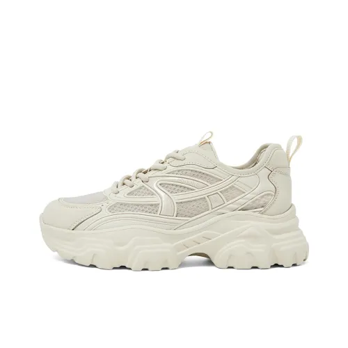 COMELY Противоскользящий Износостойкий Дышащий Низкий Топ Обувь для бега Женская