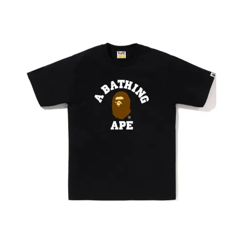 A BATHING APE Мужские T-рубашки