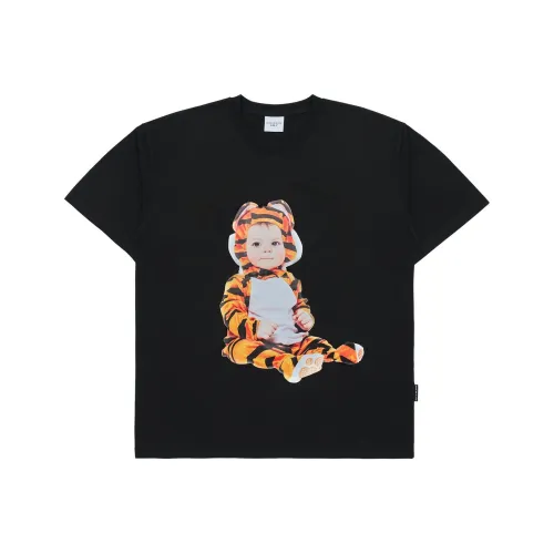 Acme De La Vie ADLV T-Shirt Мужской Черный