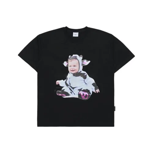 Acme De La Vie ADLV T-Shirt Унисекс Черный