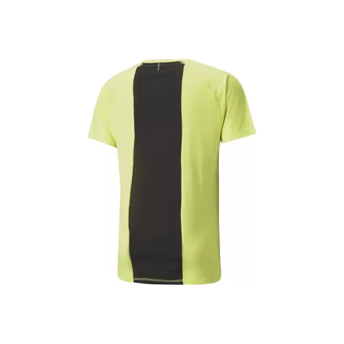 PUMA RTG Tee Лимон SHERBERT T Рубашка Мужская Желтая