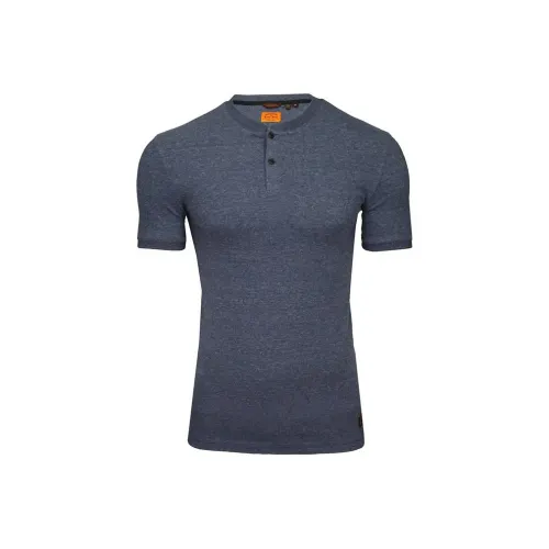 SUPERDRY Бирюзовые Мужские T-рубашки