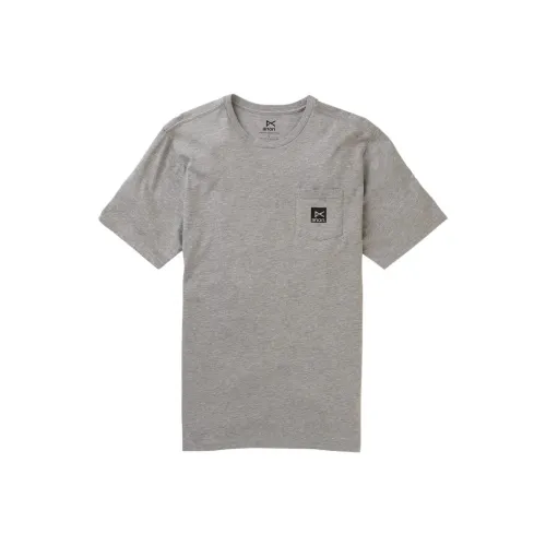 BURTON x ANON Collaboration Мужская T-рубашка