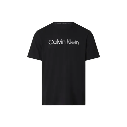 Calvin Klein Мужские черные футболки