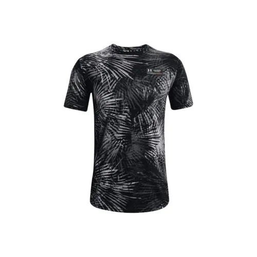 Under Armour Черные Мужские Футболки