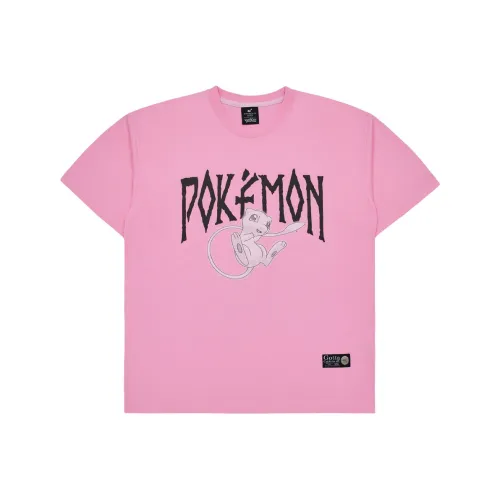 Acme De La Vie ADLV SS23 T-Shirt Унисекс Розовый