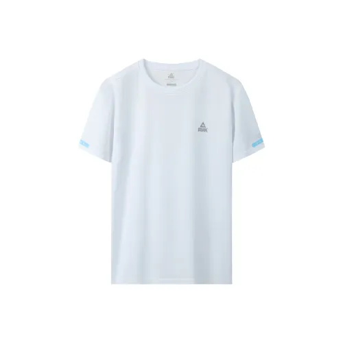 PEAK Унисекс Беговые Футболки